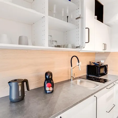 Krakowska 39 - A By Homeprime Apartment